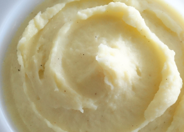 Better Mashed Potatoes | Health Matters