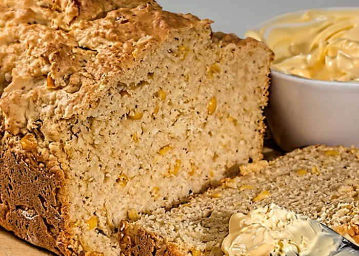 Cornbread (Gluten Free) | Health Matters