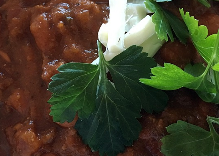 Pumpkin Turkey Chili | Health Matters