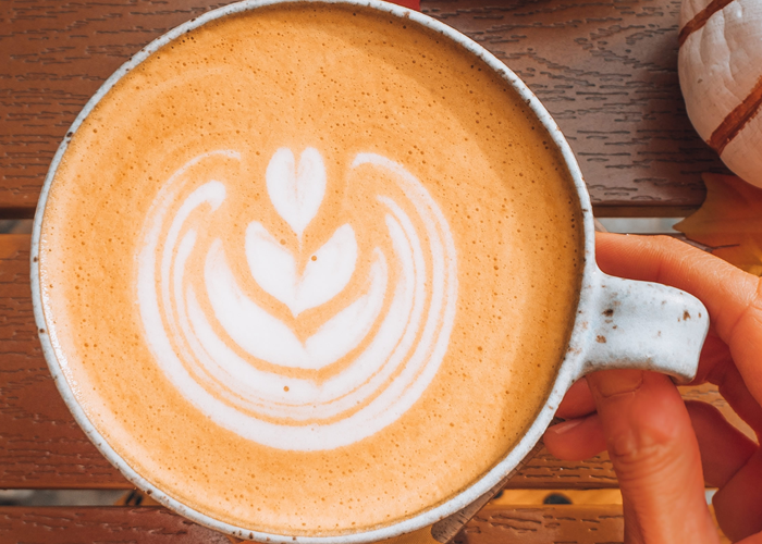 Healthier Pumpkin Spice Latte | Health Matters