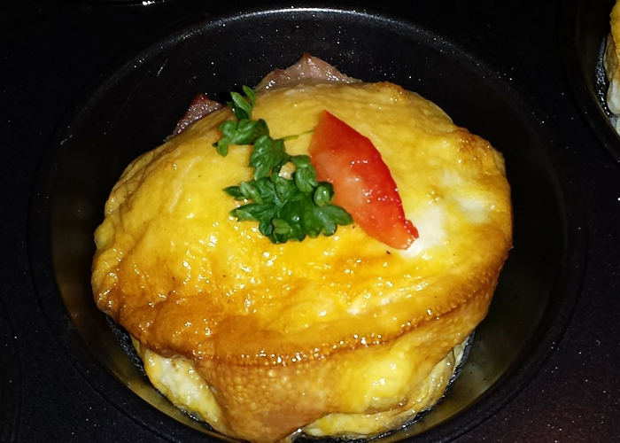 High-Protein Egg Muffins | Health Matters