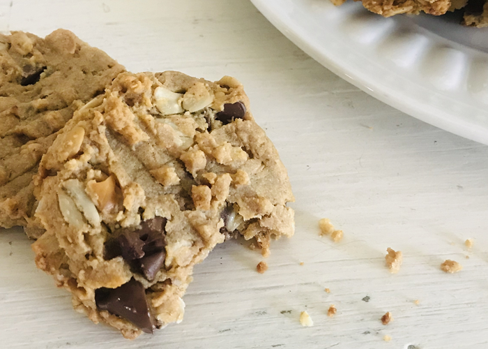 Healthy Peanut Butter Oatmeal Cookies | Health Matters