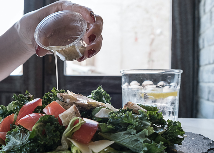 Simple Salad Dressing | Health Matters
