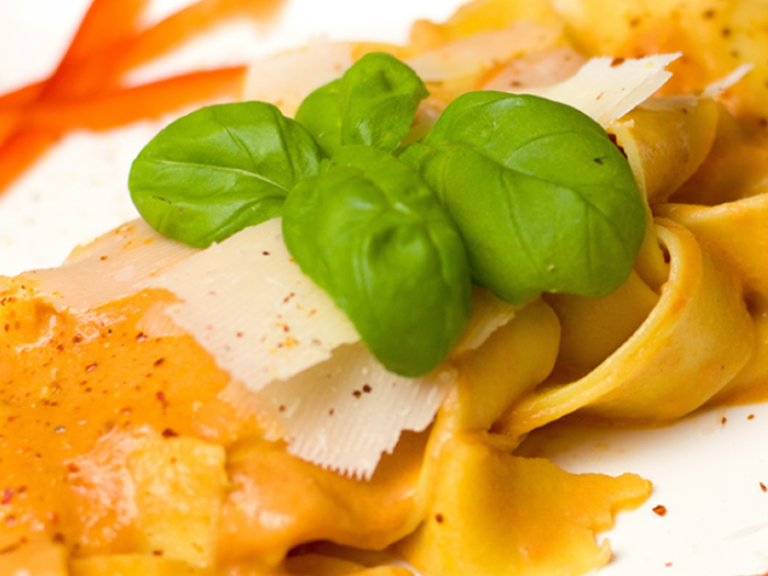 Butternut Squash Pasta Sauce | Health Matters