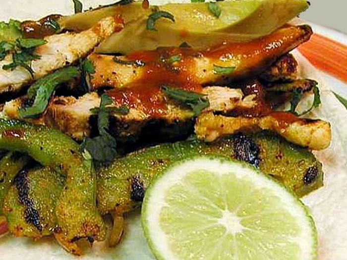 Sheet Pan Fajitas | Health Matters