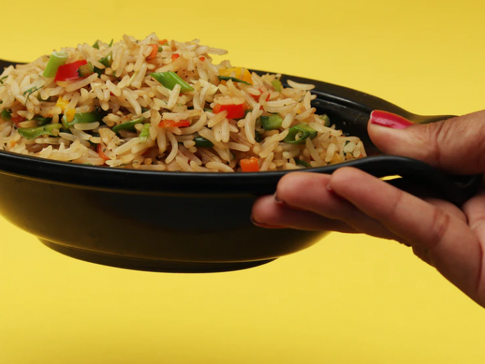 Quick & Easy Fried Rice | Health Matters