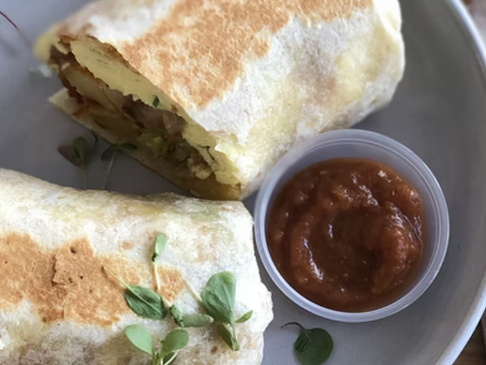 Freezer-Friendly Breakfast Burritos | Health Matters