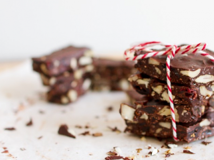 Dark Chocolate Bark | Health Matters