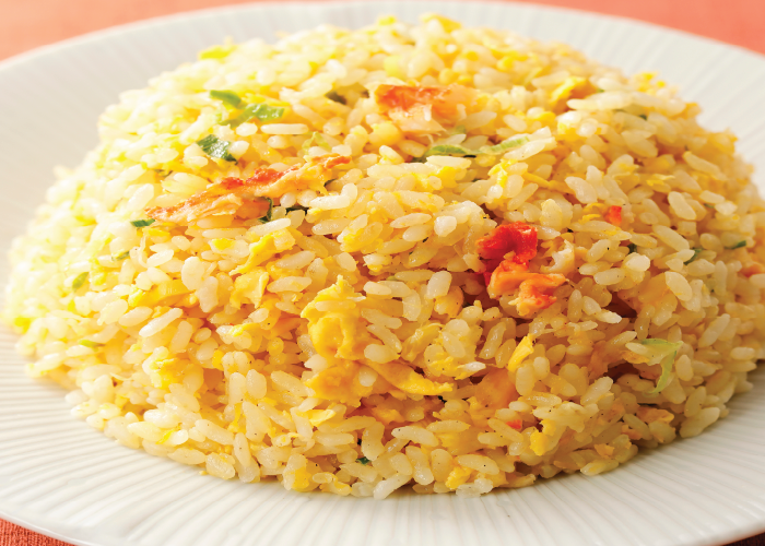 Healthy Fried Rice | Health Matters