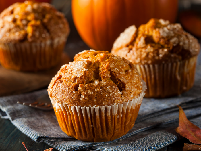 Healthy Pumpkin Muffins | Health Matters